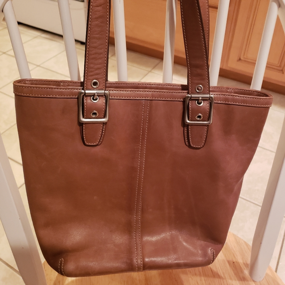 Vintage coach bag